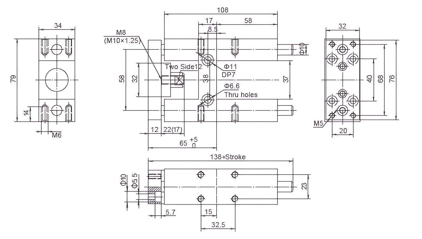 20~25 FEN Guided Unit FEN Guided Unit