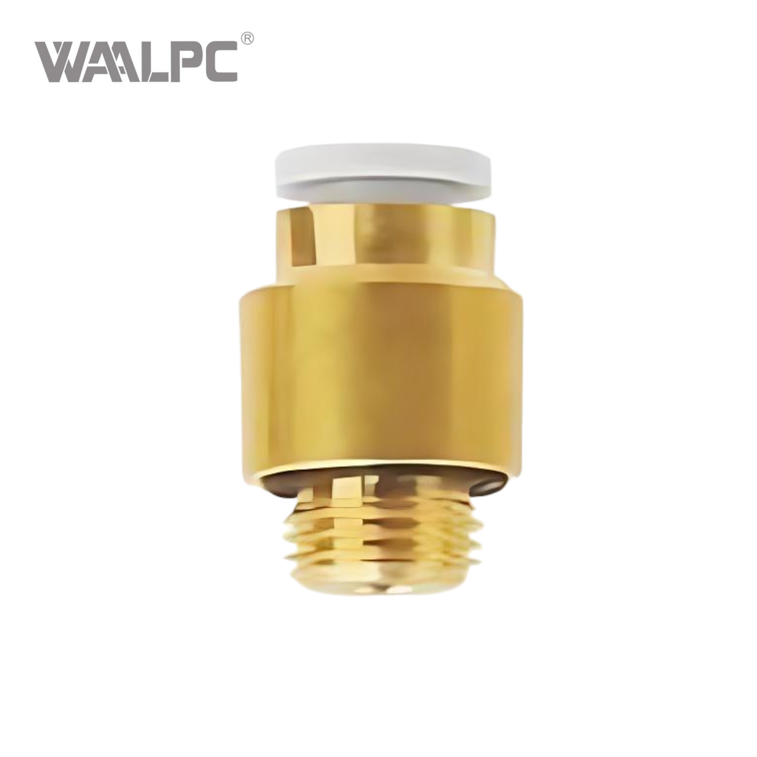 Straight connector Straight connector