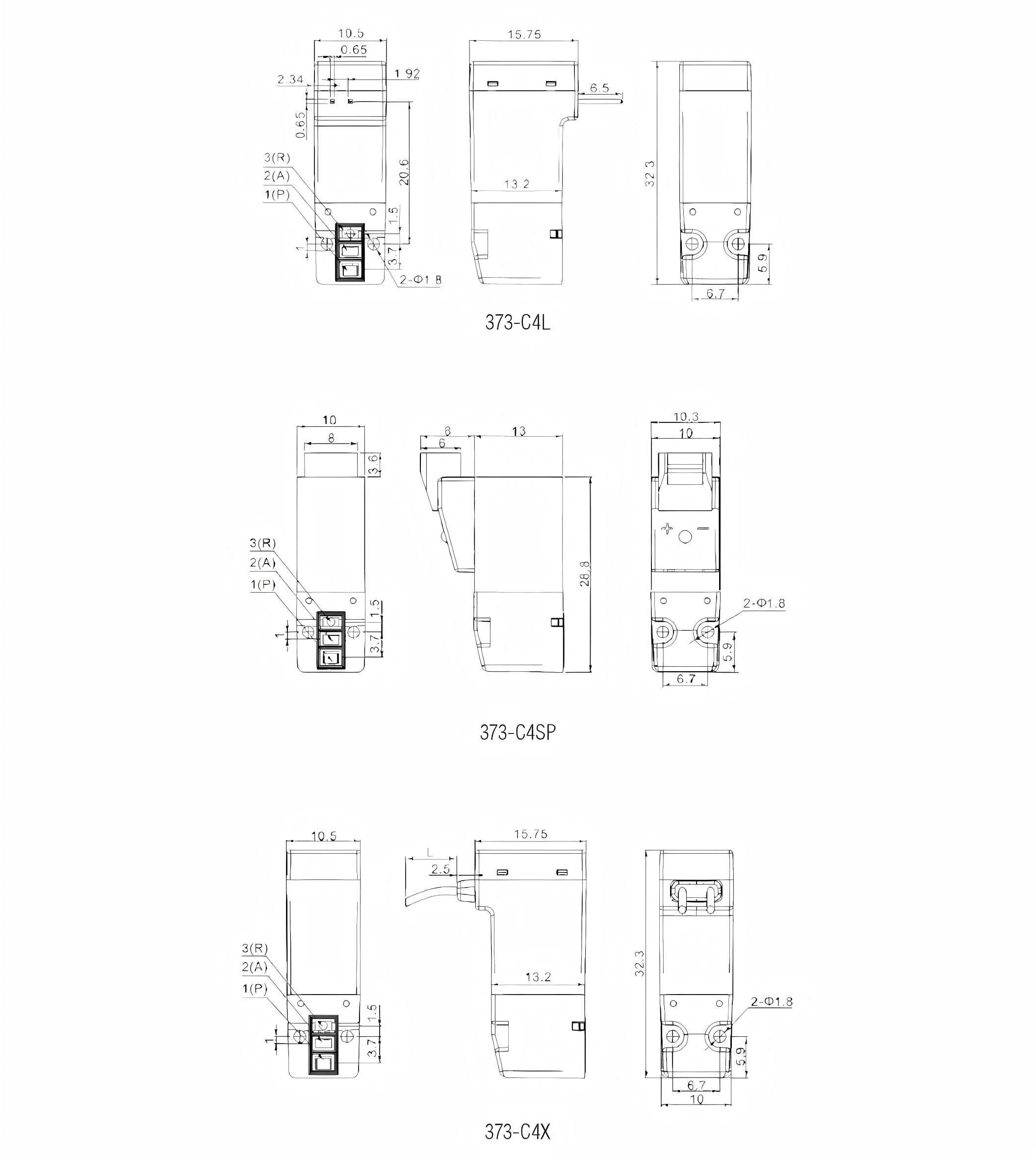 373 solenoid valve 373 solenoid valve