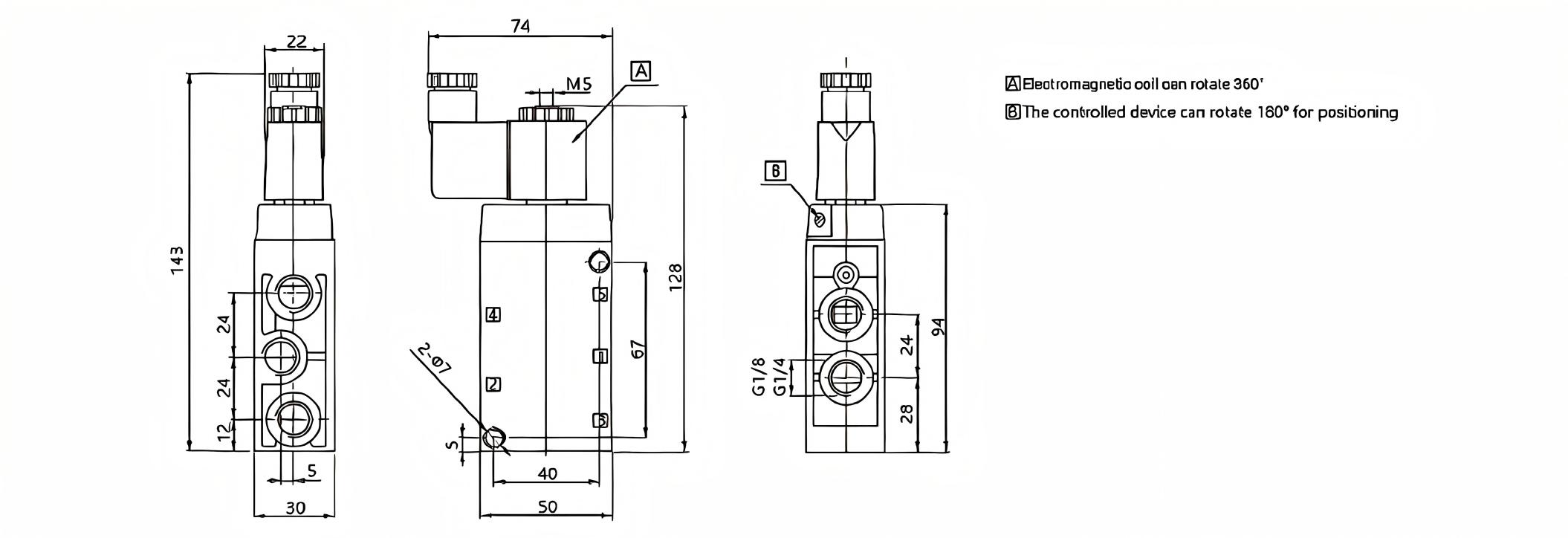 Tiger valve Tiger valve
