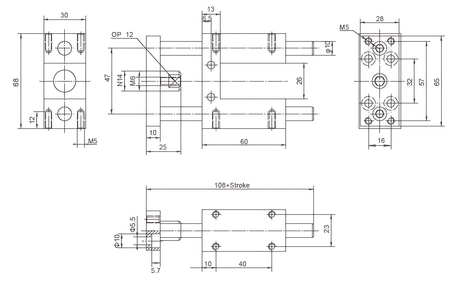FEN Guided Unit FEN Guided Unit