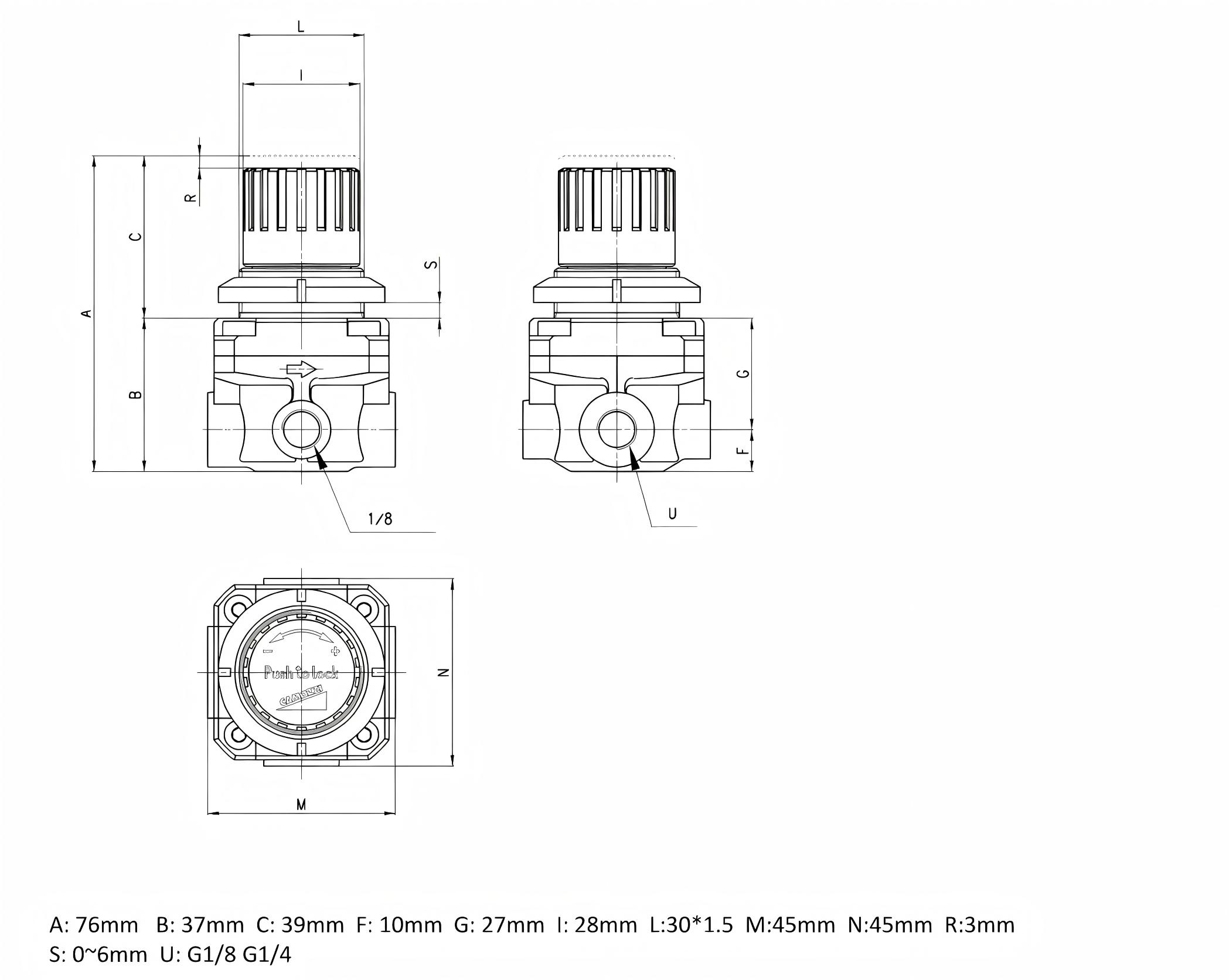 Commazi regulator Commazi regulator