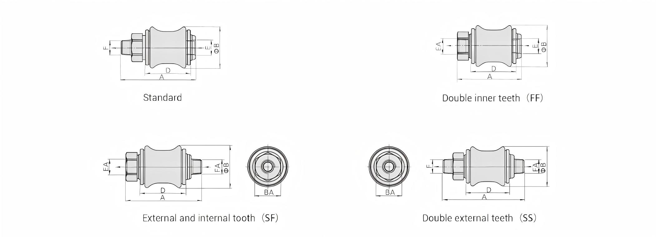 Manual hand slide valve Manual hand slide valve