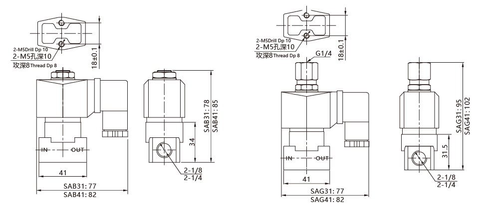 solenoid valve Solenoid Valve