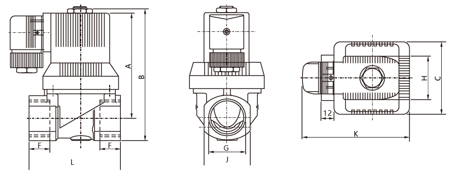 Solenoid Valve Solenoid Valve