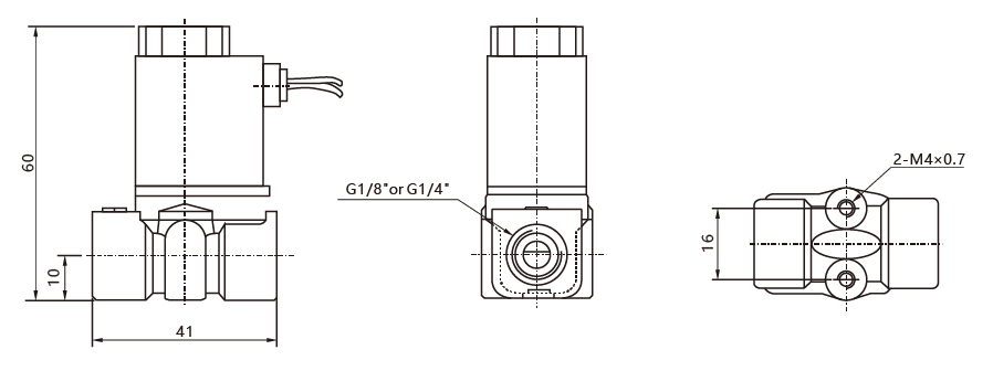 Solenoid Valve Solenoid Valve