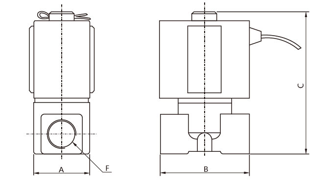 Solenoid Valve Solenoid Valve
