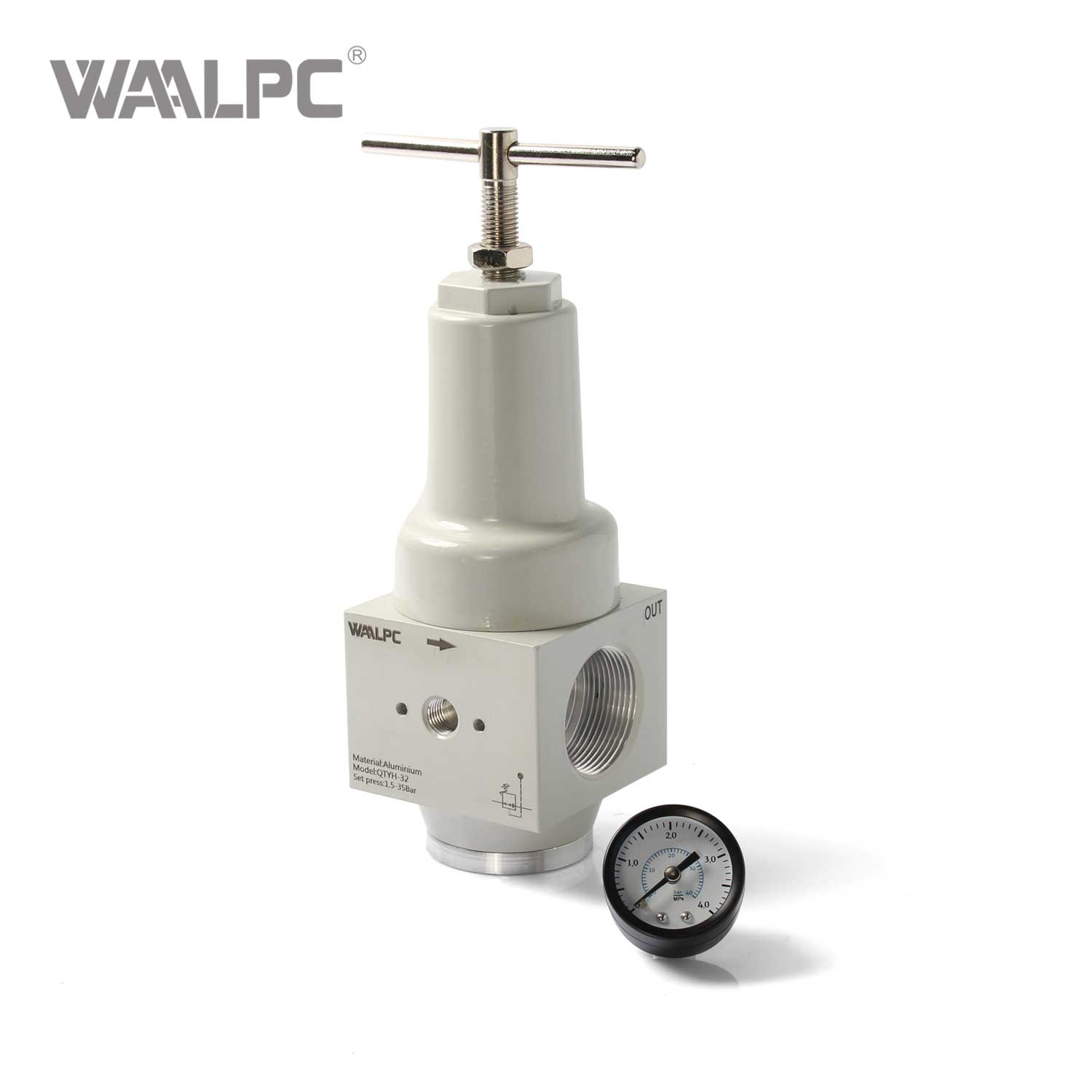 Pressure Reducing Valve