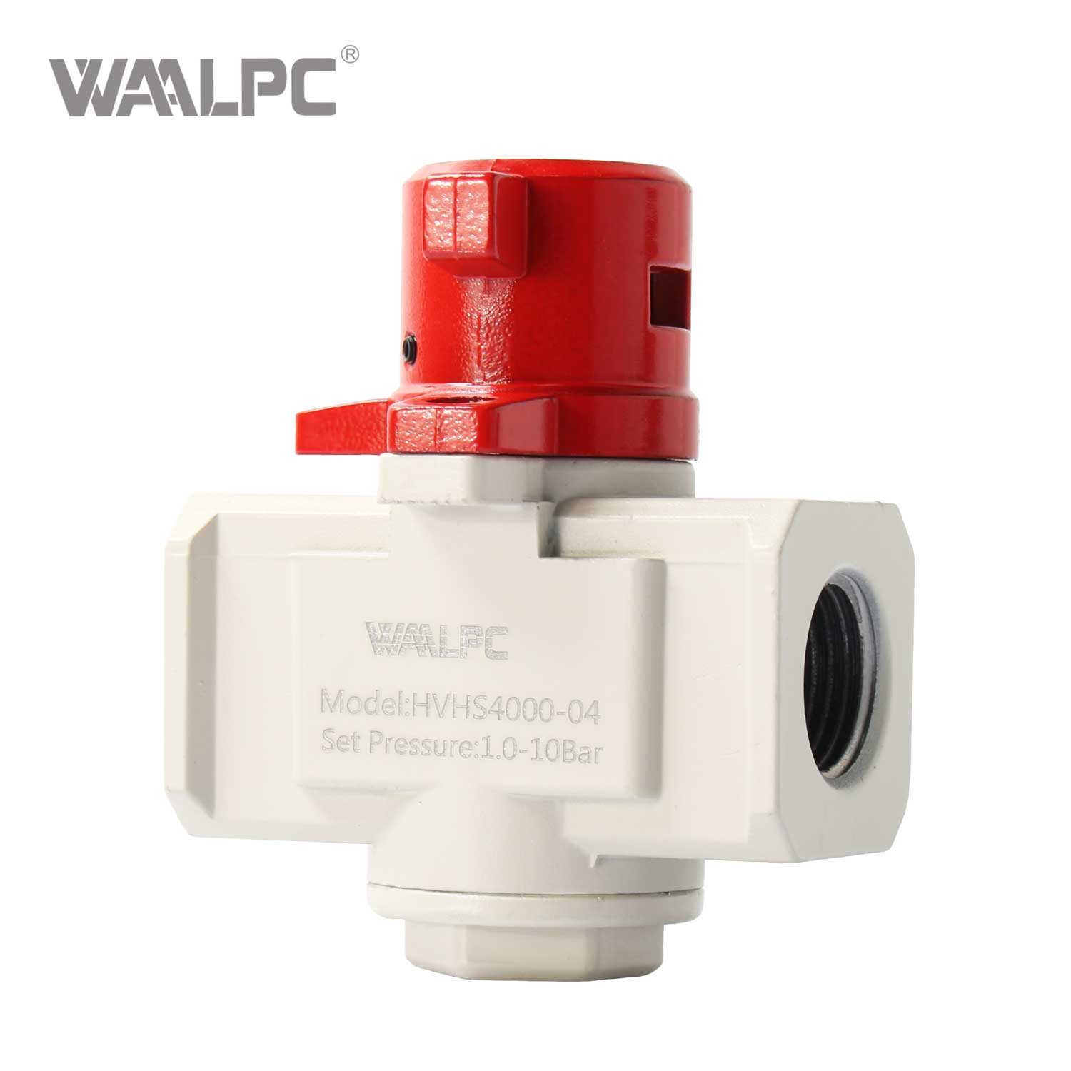 High-Pressure Relief Valve for Injection Molding 5000 PSI 0.5s Rapid Release