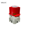 Residual Pressure Relief Valve, SMC Type Vhs20-01A Vhs20-02A, 1/8, 1/4, 3/8, 1/2, 3 /4, 1′′ NPT Port, Adjustable Pressure Release for Hydraulic/Pneumatic Systems (CE/ISO Certified)