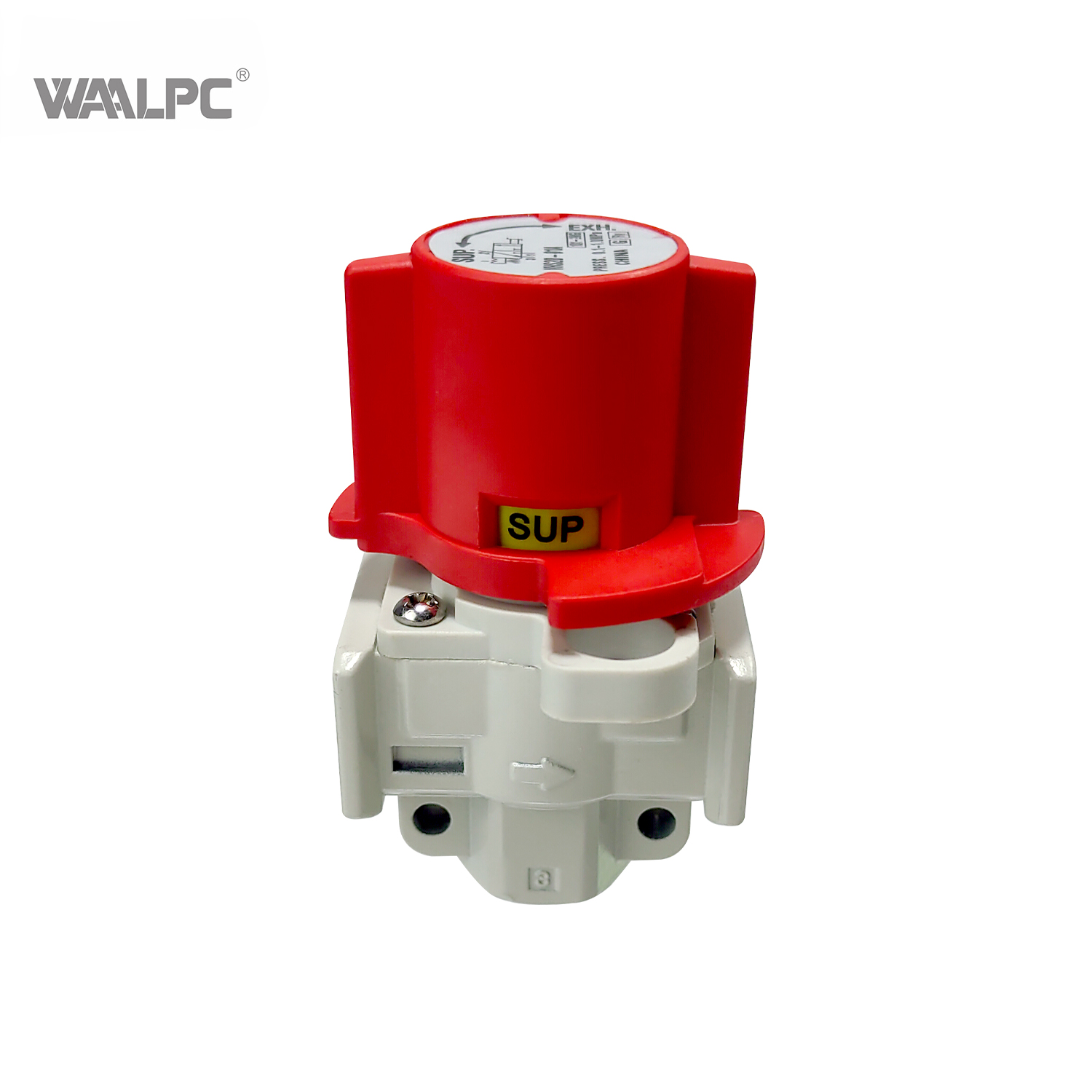 Residual Pressure Relief Valve, SMC Type Vhs20-01A Vhs20-02A, 1/8, 1/4, 3/8, 1/2, 3 /4, 1′′ NPT Port, Adjustable Pressure Release for Hydraulic/Pneumatic Systems (CE/ISO Certified)
