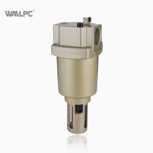 Air Pressure Regulator Valve Trap Lubricator 1-1/2'' NPT High Flow Frl Moisture Oil Separator for Pneumatic Equipment