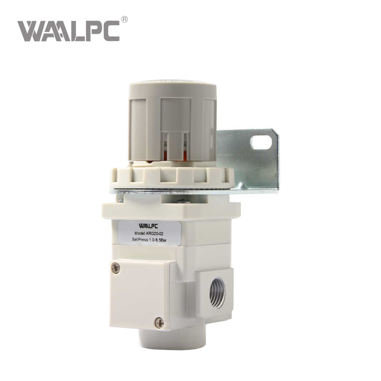 SMC ARG Series Precision Pressure Regulators 1/8'' with Smart Technology Engineered for Optimal Pneumatic System Performance