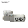 China Manufacturer Pneumatic Valve 4M210-08 MAMUR-Mount Solenoid Valve for Actuators 5/2 PT1/8'' 1/4''