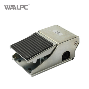 Fv-320 Stainless Steel Foot Pedal Valve Self-Closing 3/4
