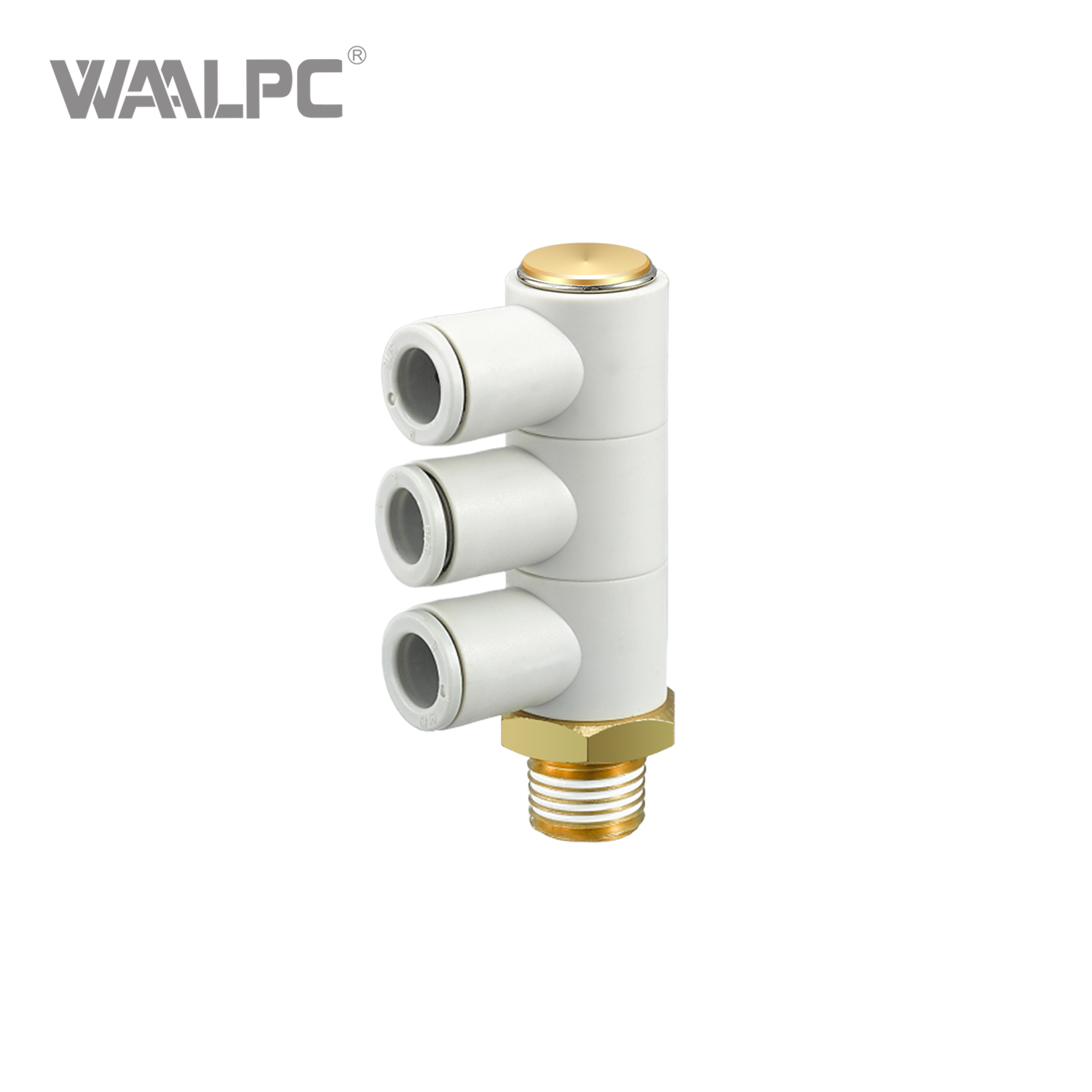 KQ Series Pneumatic Quick Couplings Reliable Fittings for Factory Automation And Packaging Machinery SMC Type 