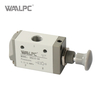 3R Manual Pull Valve, Heavy-Duty for Industrial Machine Safety Systems