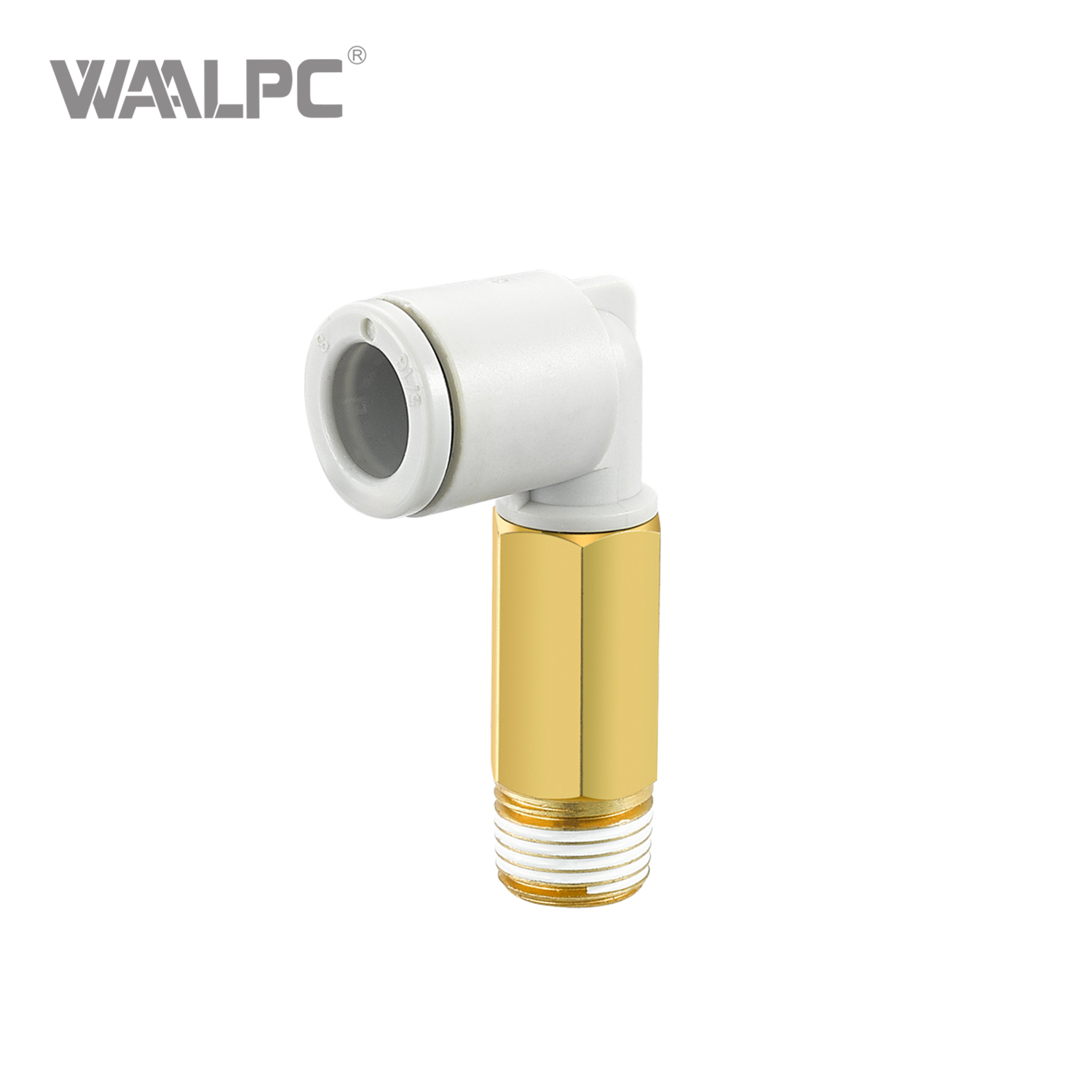 SMC Type KQ2 Series Quick Connector - Compact for Vacuum To 1MPa in Pneumatic Systems