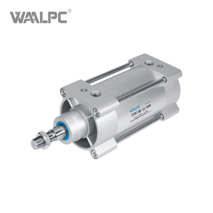 ISO Standard DSBG Series Rod Lock Safety Cylinder with Double Acting Operation And Emergency Manual Release Mechanism