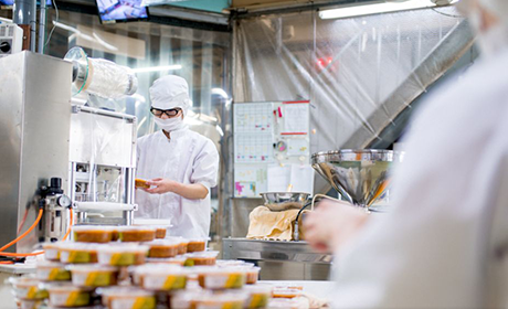 Food-Industry