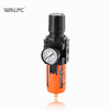 Air Filter Regulator Pressure Reducing Valve with Gauge for Mechanical Equipment AW2000 White SMC 1/8'' 1/4'' 