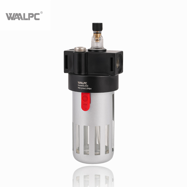 BL2000 WAALPC B Serie B Tipo di Airtac Pt 1/2 '1/4' 'Lubricale a pressione d'aria