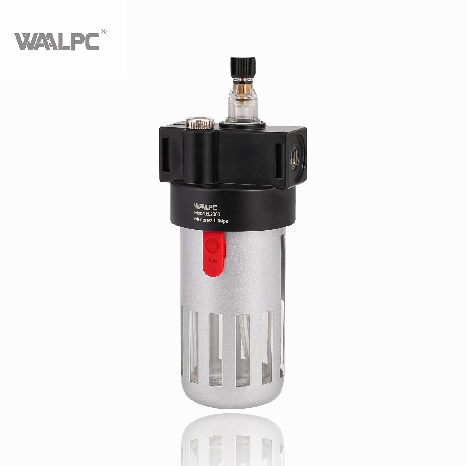 BC Series Airtac PT 1/2'' 1/4'' 3/8'' Air Lubricator Professional Pneumatic Air Lubricator for Automatic Industry