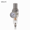 AW2000 White SMC 1/8'' 1/4'' Air Filter Regulator Pressure reducing valve with Gauge for Mechanical equipment