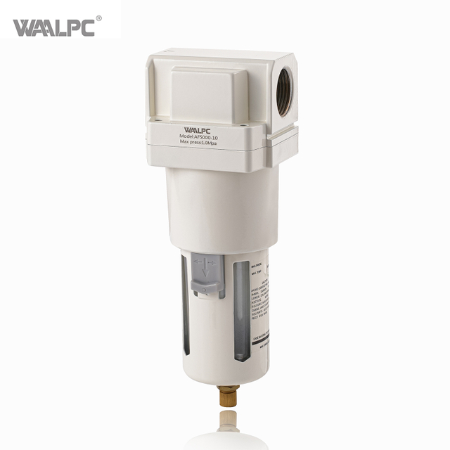 AF5000 WHITE SMC النوع 1 ′ 3/4''TOP جودة الهوية الهوائية الصناعية مرشح الهواء المضغوط