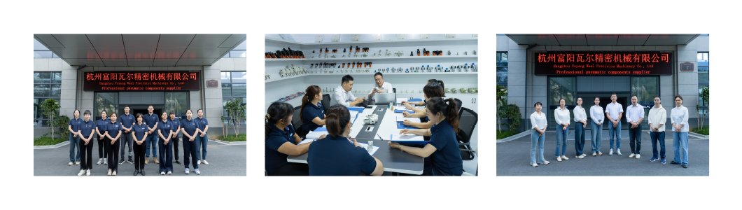 Waal Precision Machinery