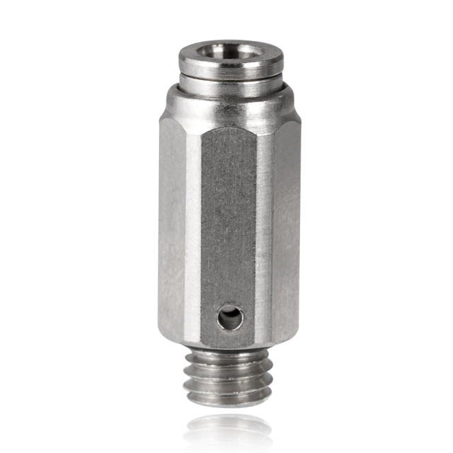 POC M5 Ph Py Mini Venta caliente Gran calidad Precio competitivo Fuente de aire Accesorios de tratamiento Modelo PU PNUMÁTICO