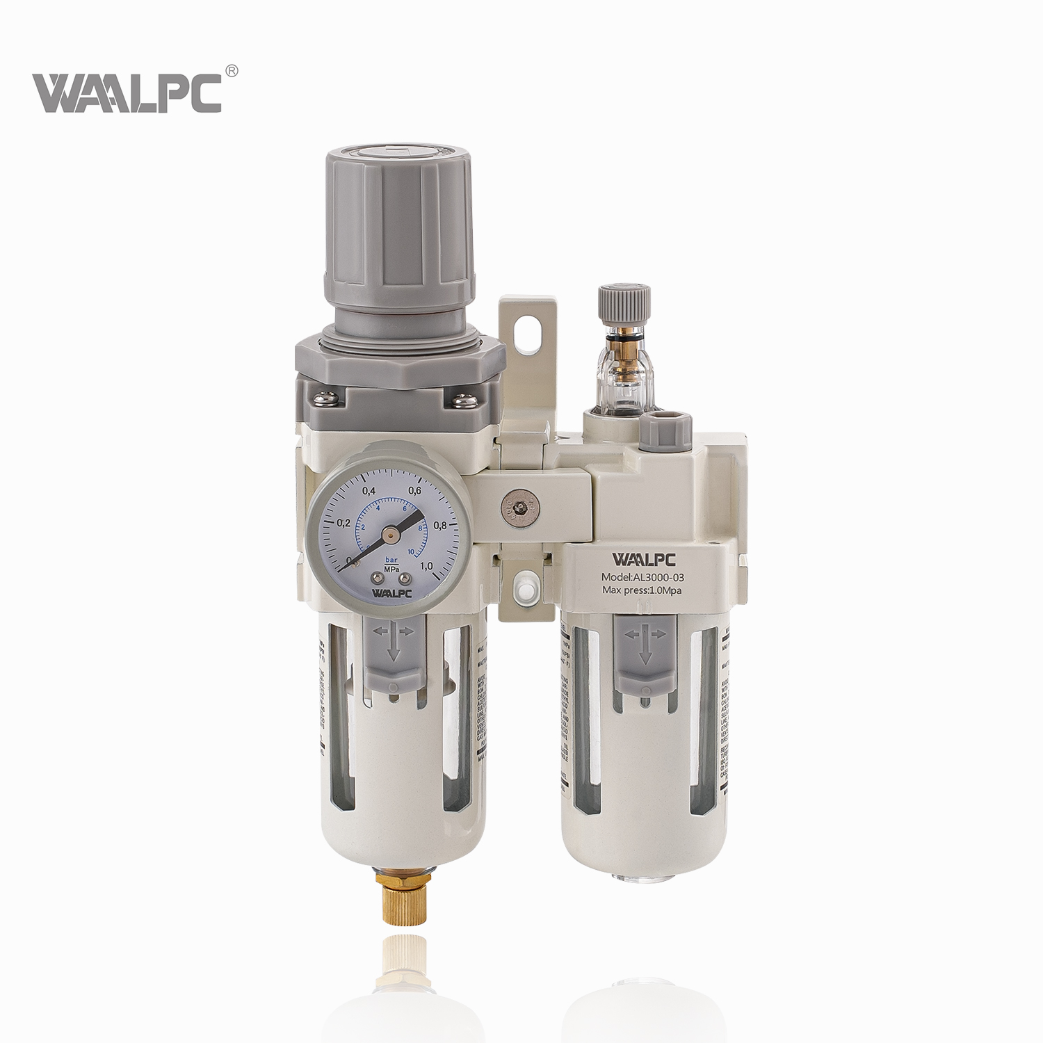 SMC 3/8  '3/4 '' 1/2''''''AC4010 Producent regulacji filtra powietrza