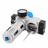 Festo Series HFC-1-Maxi Oil-Water Separator Air Source Treatment Two-Piece Filter FR. L Combination Filter Regulator
