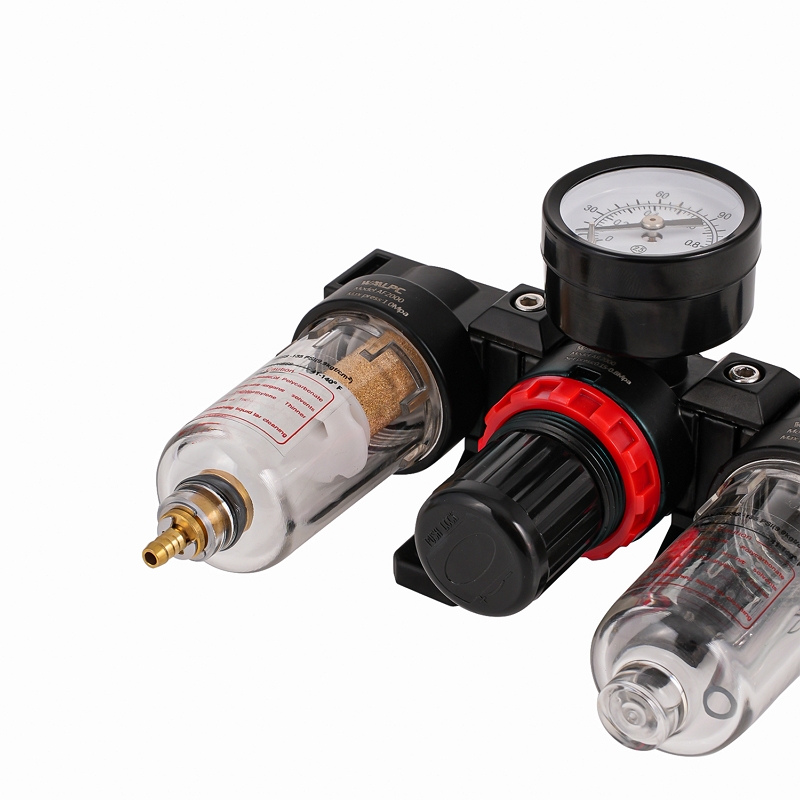 AC2000 PT 1/4 Inch Air Source Treatment Pressure Regulator Pressure Reducing Valve Wholesale
