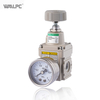 WAAL 1/8′ ′ IR1000-A NPT Pneumatic Precision Air Pressure Valve Gauge Regulating Valve for Industrial