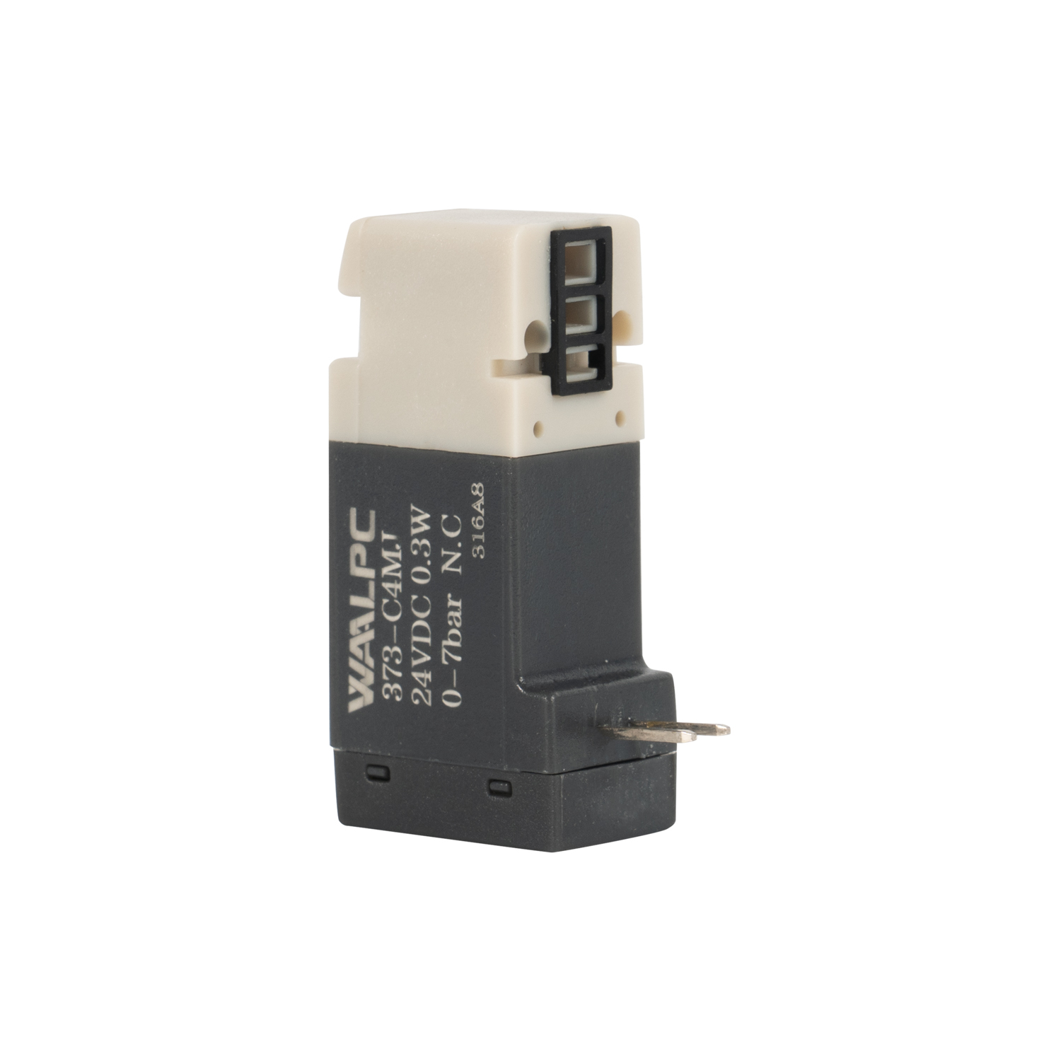 373-C4MJ 2/2 3/2 way 10mm normally closed (NC) Mini Solenoid Valve for medical oxygen generators DC6V/12V/24V 240V
