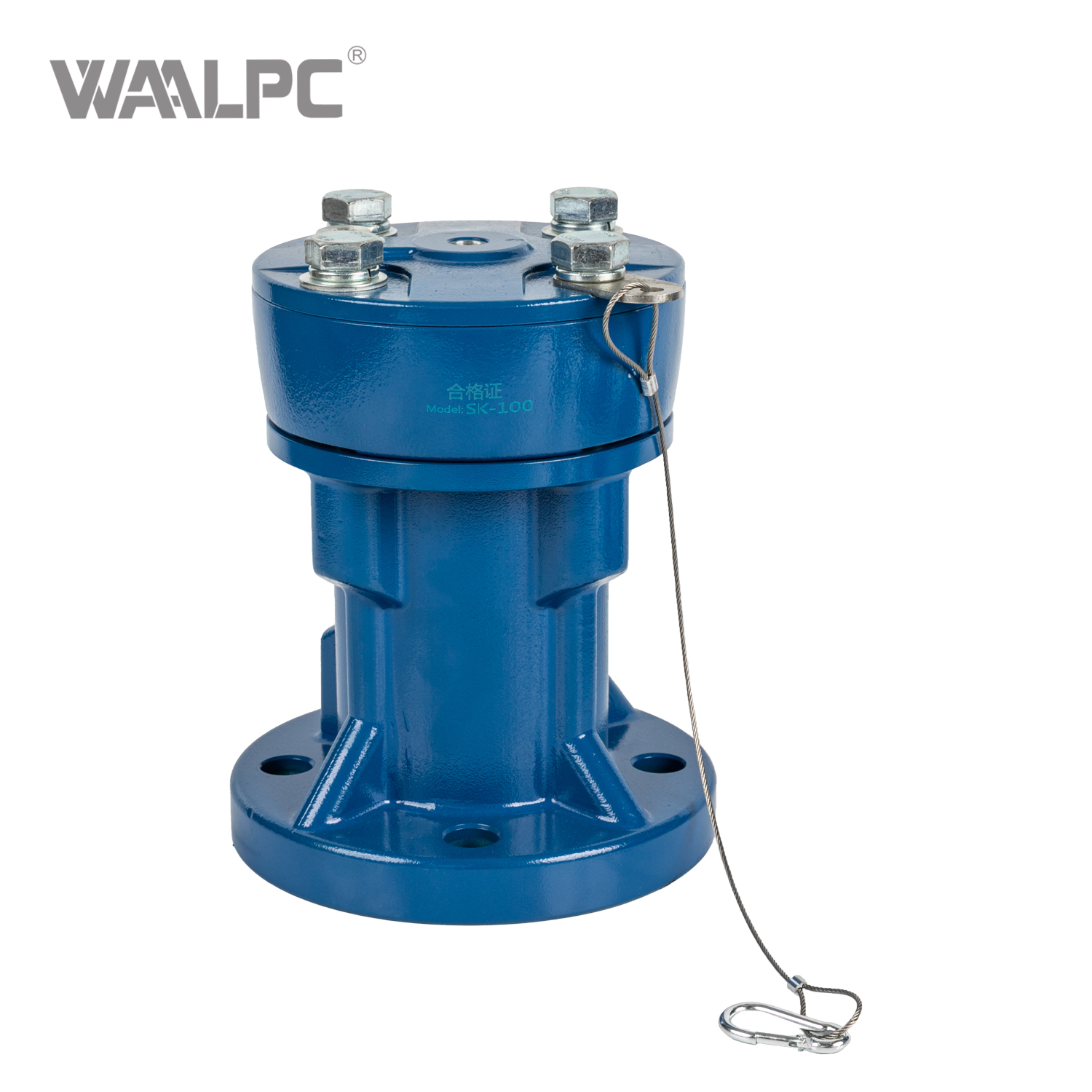 Industrial Pneumatic Flow Aid Hammer / Bin Vibrator