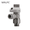 Speed Controller Valve with Indicator One-touch Fitting Elbow Type