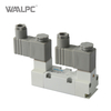 Wasi Explosion-Proof Solenoid Valve NC 2/2 Way ATEX Certified for Oil And Gas