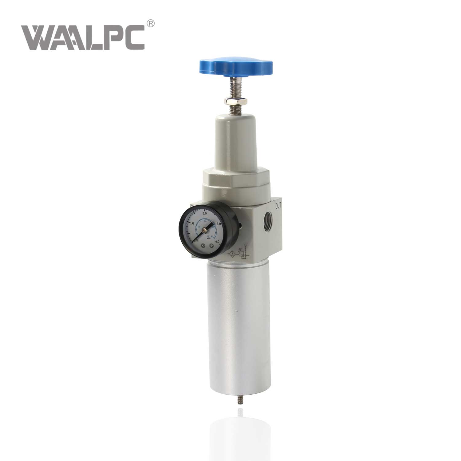 Filter Regulator&nbsp;QFRH Series