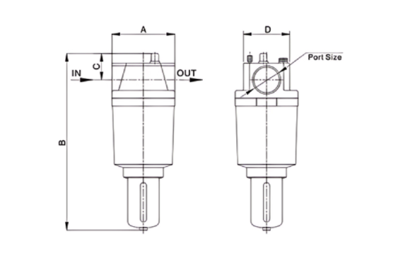 Lubrificador de &oacute;leo