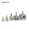 One Way Restrictive Air Flow Control Valve Precise Flow Control for Pneumatic & Hydraulic Systems