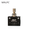 One-Way Throttle Valve ASC-10 1500L/min Flow 25MPa Pressure 3/8