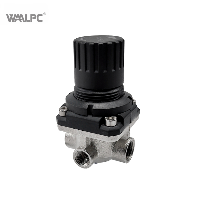 Camozzi M Series منظم التصوير الذاتي G1/8 ′ G1/4 ′ ′ PNEUMATIC MESSION VALVE