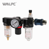 وحدة تجميع منظم مرشح AIRTAC (وحدة FRL) ترشيح AC2000 5μm 0.05 ~ 0.85MPa للأنظمة الهوائية 