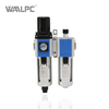 Airtac GFC Series GFC200-08/GFC300-10/GFC400-15 Air Filter Regulator Combo - Oil/Water Separator & Pressure Regulator, 1/4