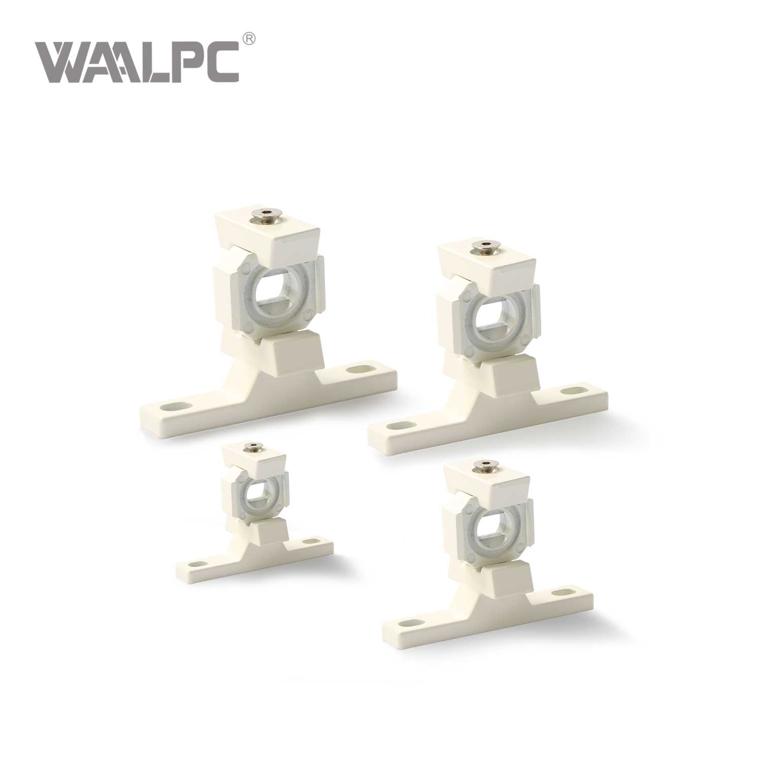 Brackets for SMC Cylinders: Heavy-Duty Stainless Steel Design for High-Load Industrial Automation