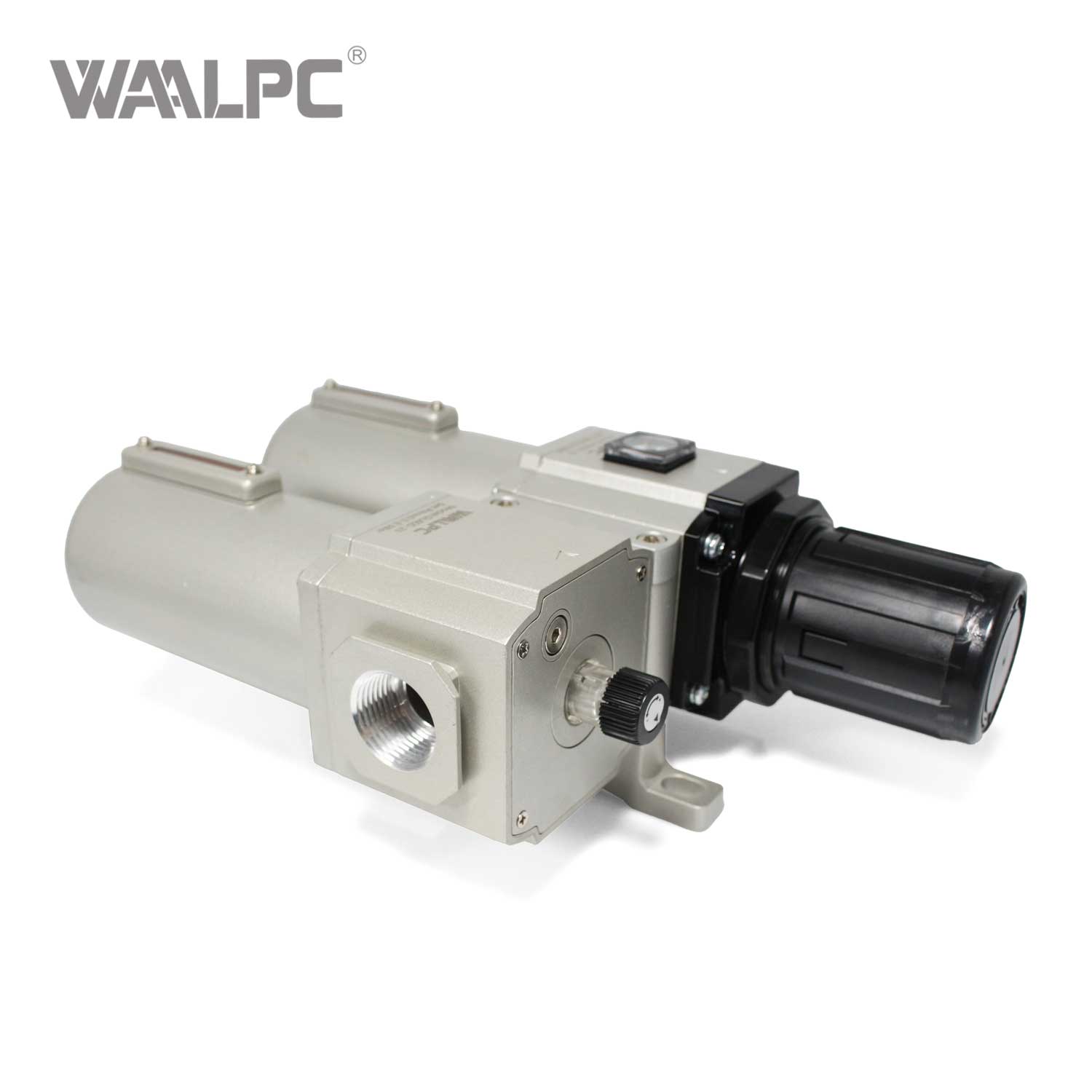 Waalpc Airtac G Series Gfc600 Pneumatic Air Preparation Air Pressure Reducing Valve Trap Air Filter Regulator Lubricator Automation Equipment Frl