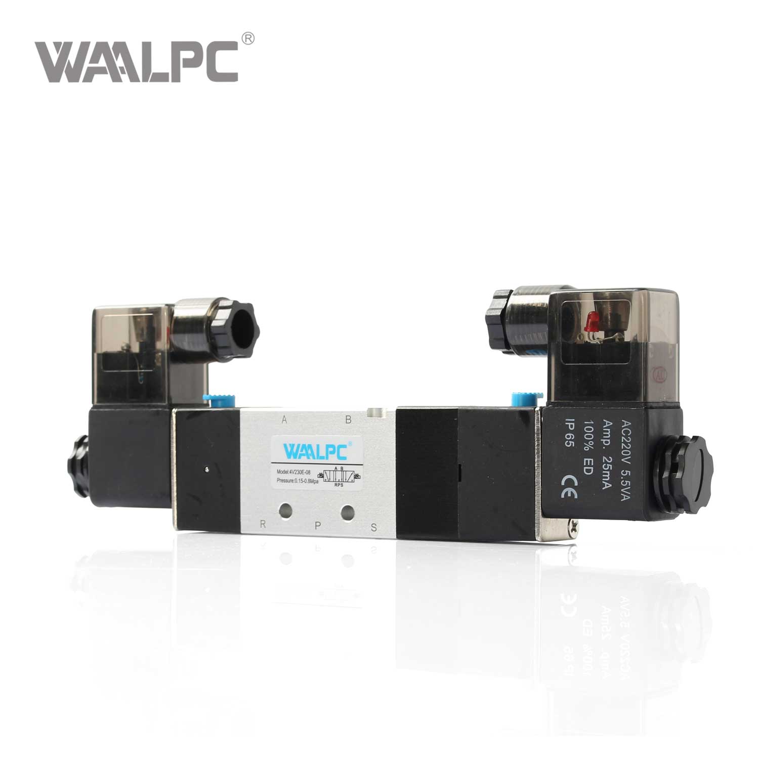 V&aacute;lvula Solenoide 4V230E