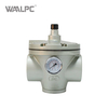 Air Pressure Reducing Valve Regulator Diecast Aluminium High Flow Compressed for Pneumatic Machinery